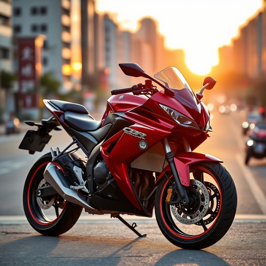 CBR650R ราคา